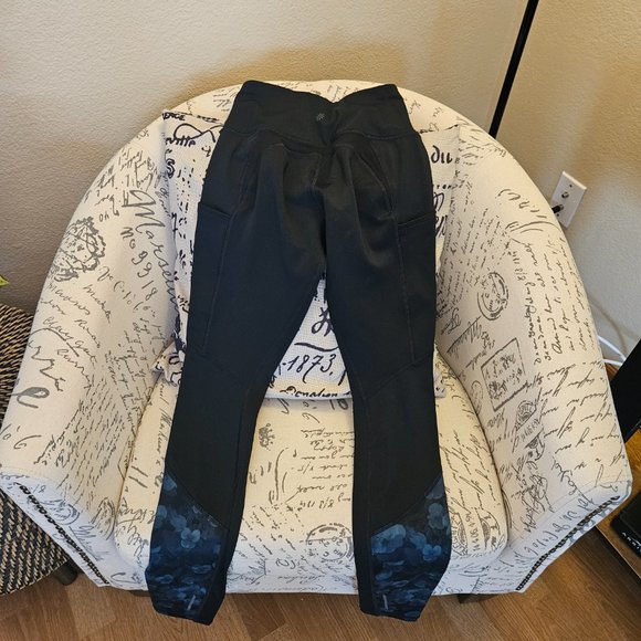 Athleta High Traverse Athletic Leggings - Picture 9 of 13